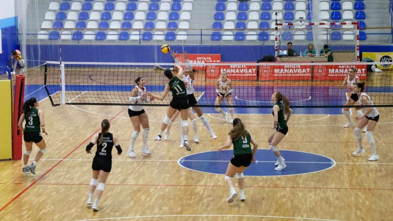 Manavgat’ta Nefes Kesen Karşılaşma: Sultanlar Tie-Break’te 1
